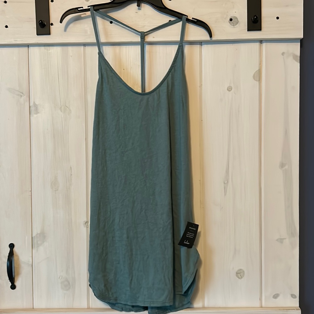 Women's NWT swimsuit Cover-up size medium